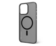 Decoded Recycled Plastic Grip iPhone 15 Pro Max transparent black D24IPO15PMBCT2FK - 1187366 - zdjęcie 2